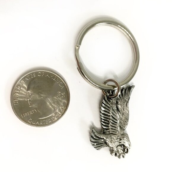 Eagle Keychain - Picture 4 of 4